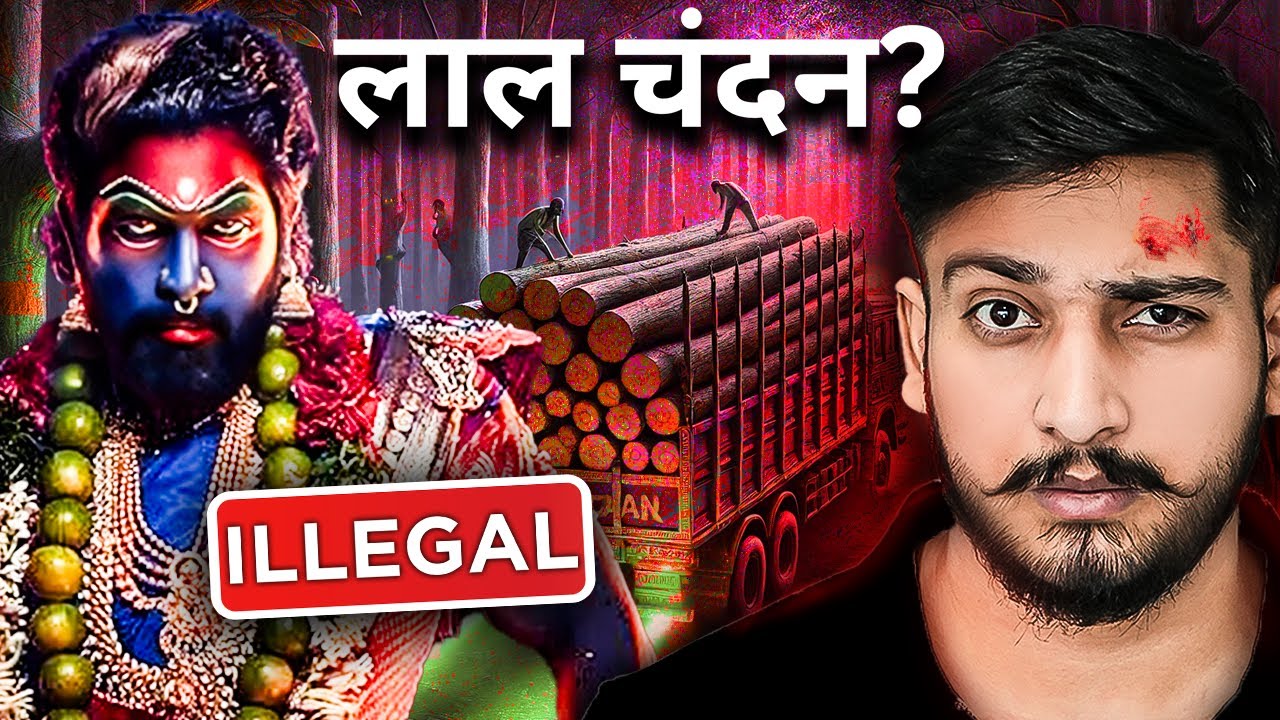 Reality of Pushpa