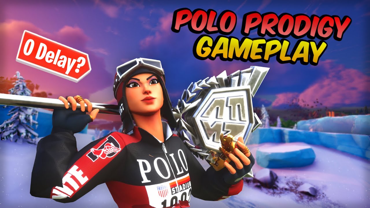 Polo Prodigy Gameplay And Combos (No Commentary)