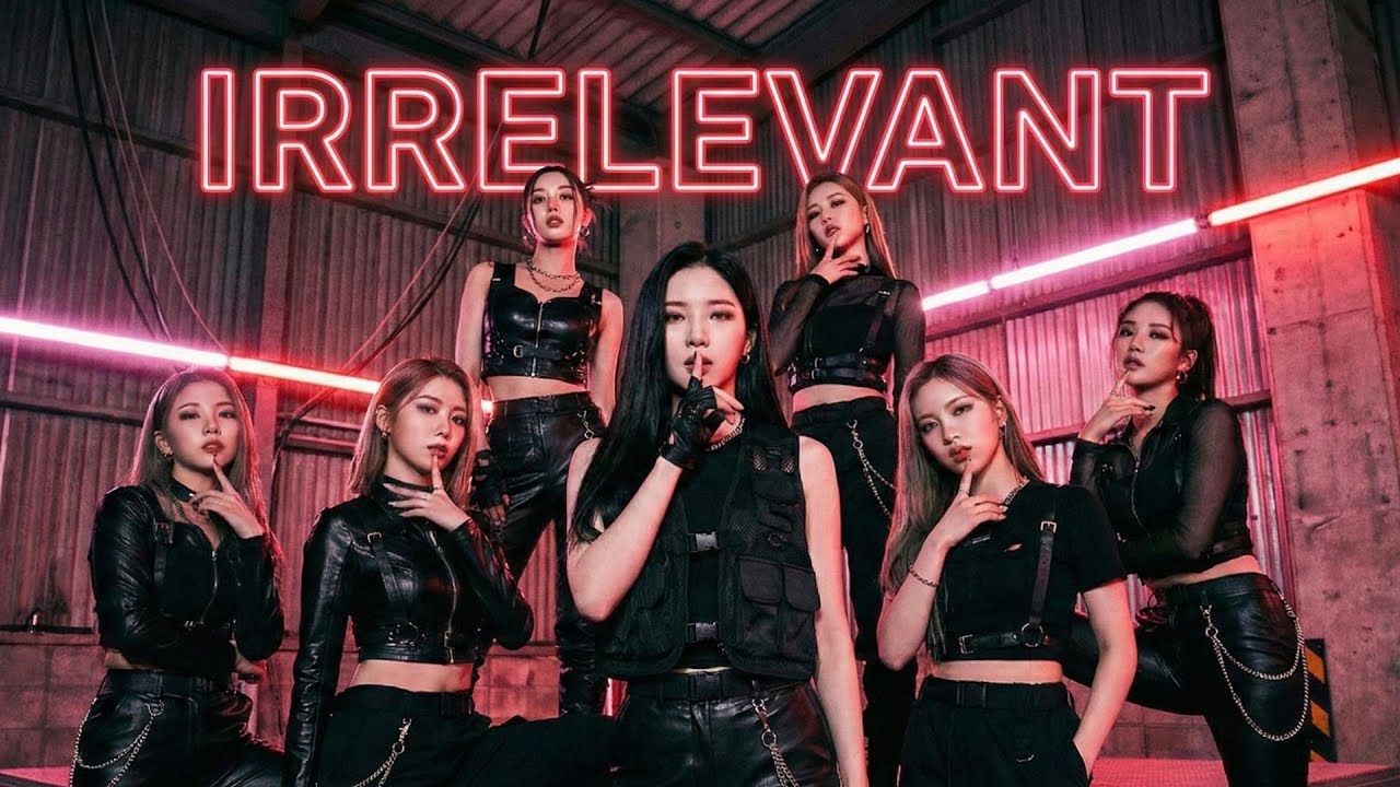 【Full ver.】IRRELEVANT - 