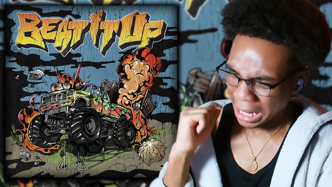 THEY SLID🔥 NCT DREAM 'BEAT IT UP' ALBUM REACTION