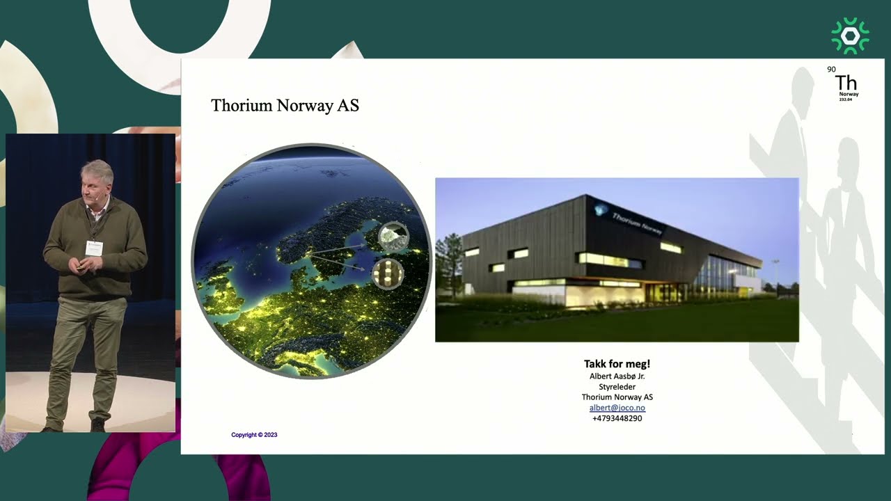Fensdagene 24 Thorium Norway AS