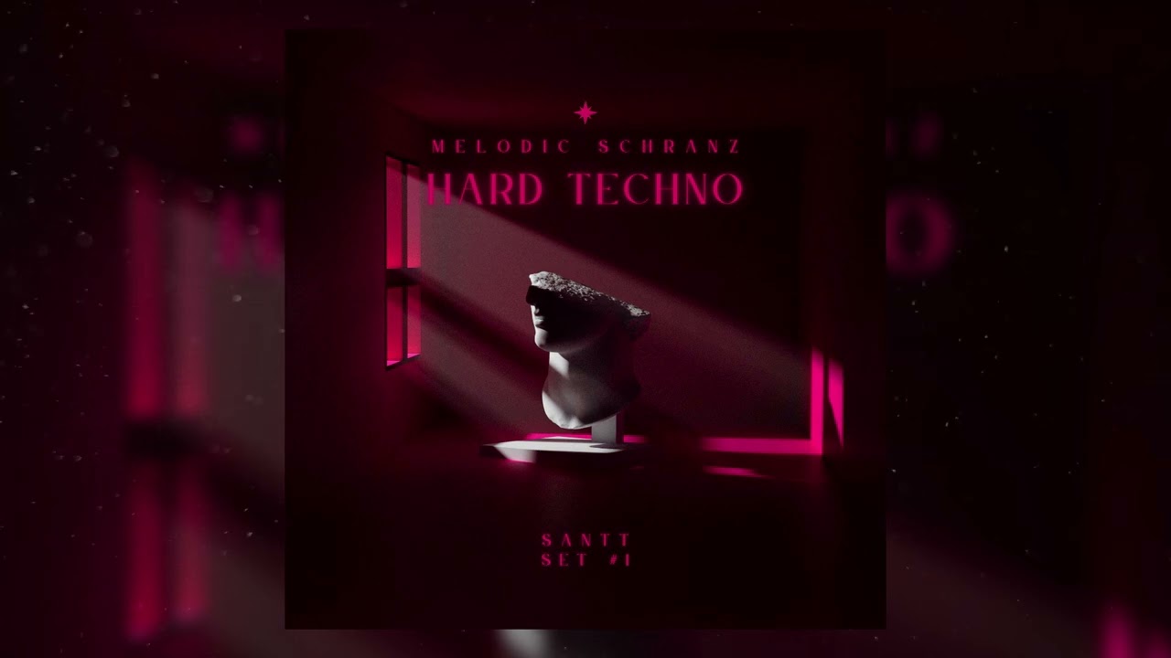 Melodic Hard Techno/Schranz | Santt Set #1