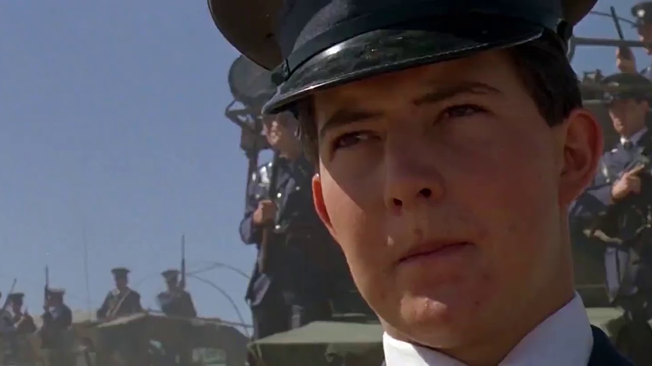 cry freedom film clips