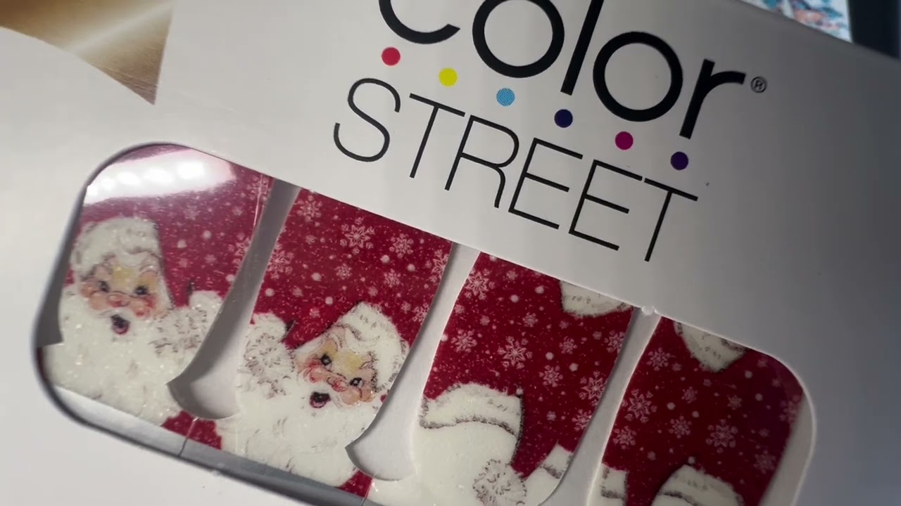 2024 Christmas unboxing + swatching 