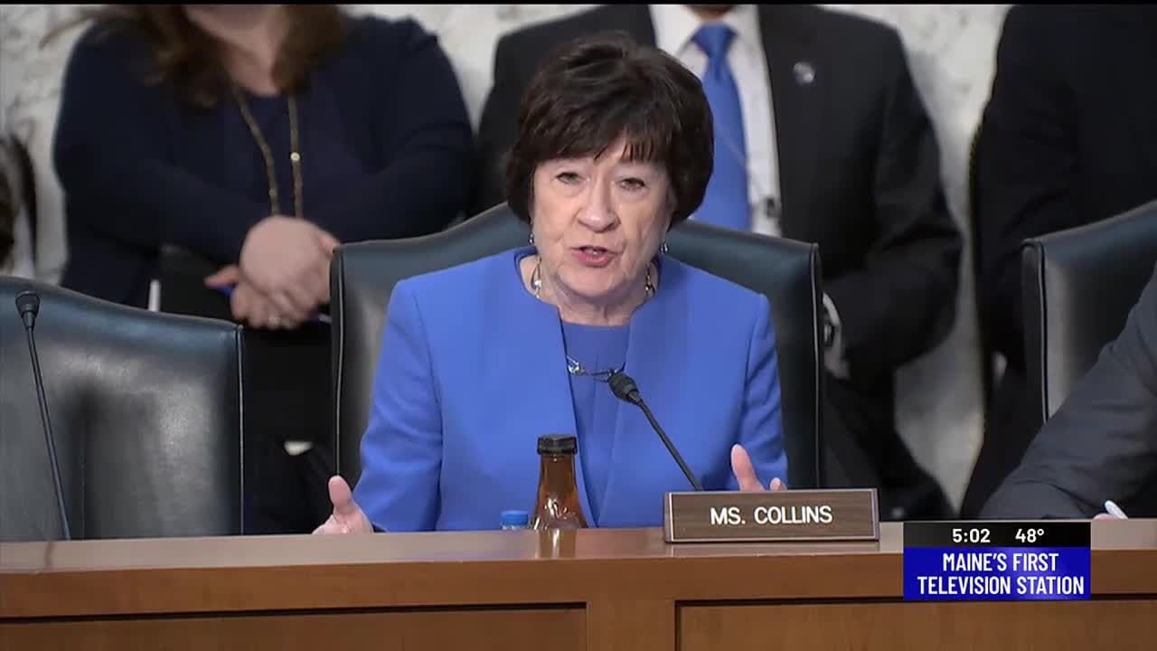 Collins questions FBI director about Chinese nationals' illegal marijuana operations