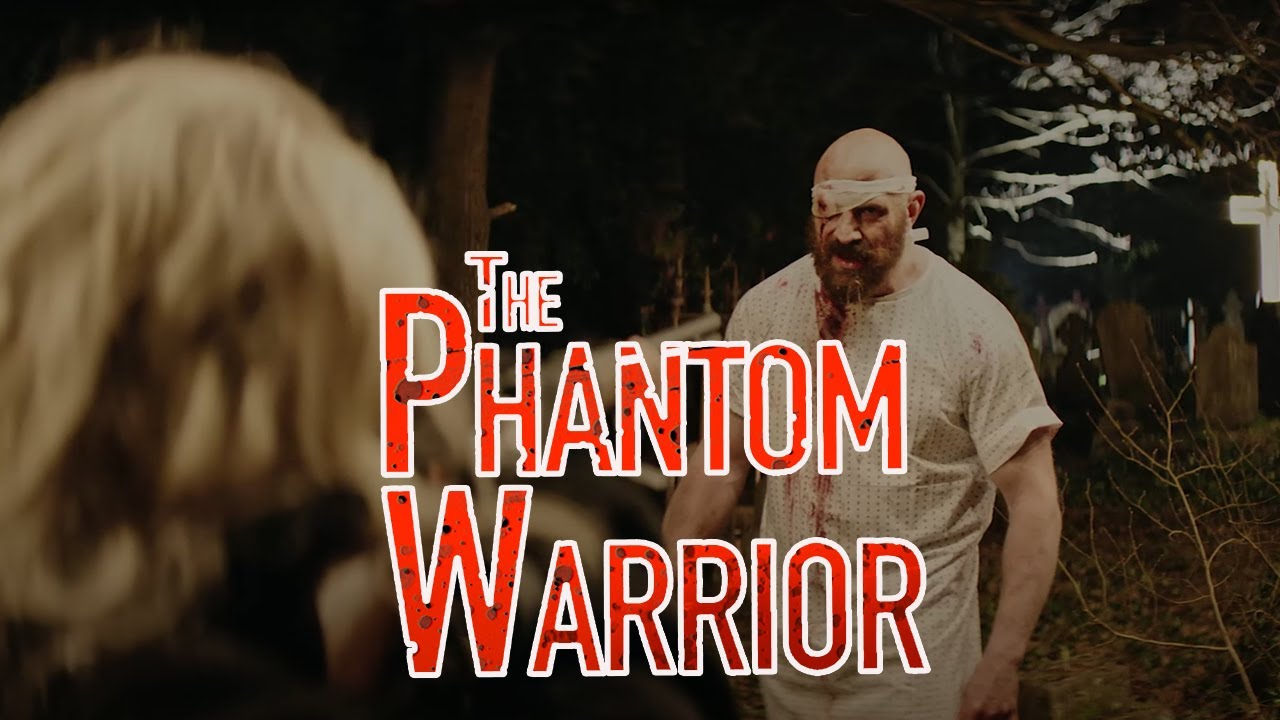 THE PHANTOM WARRIOR Official Trailer (2022) Fantasy Sci-Fi