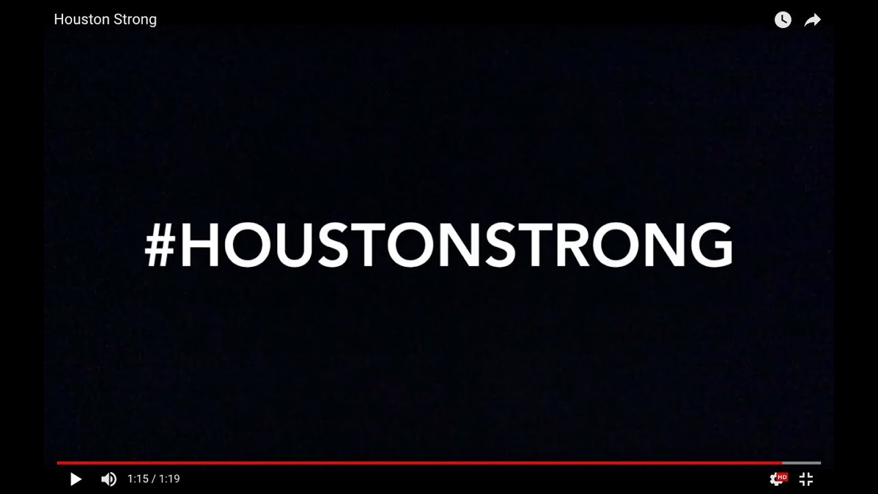 Houston Strong