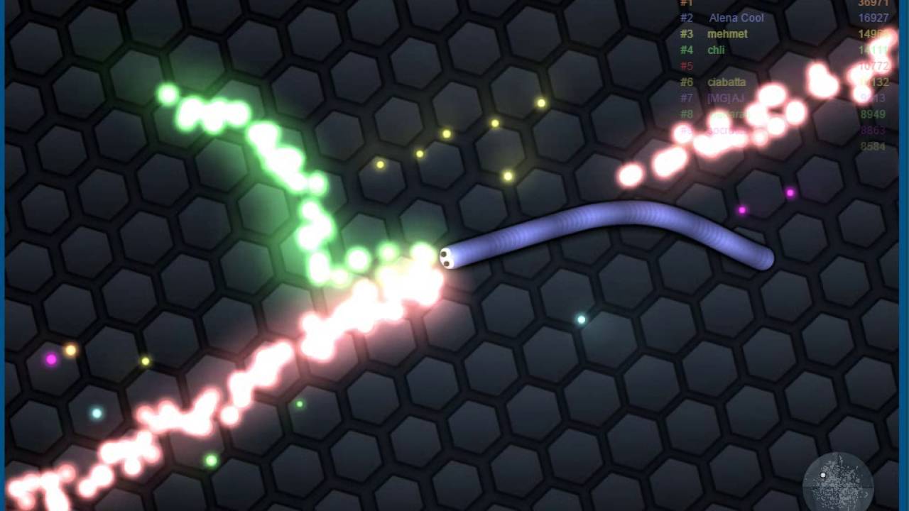 slithero.io