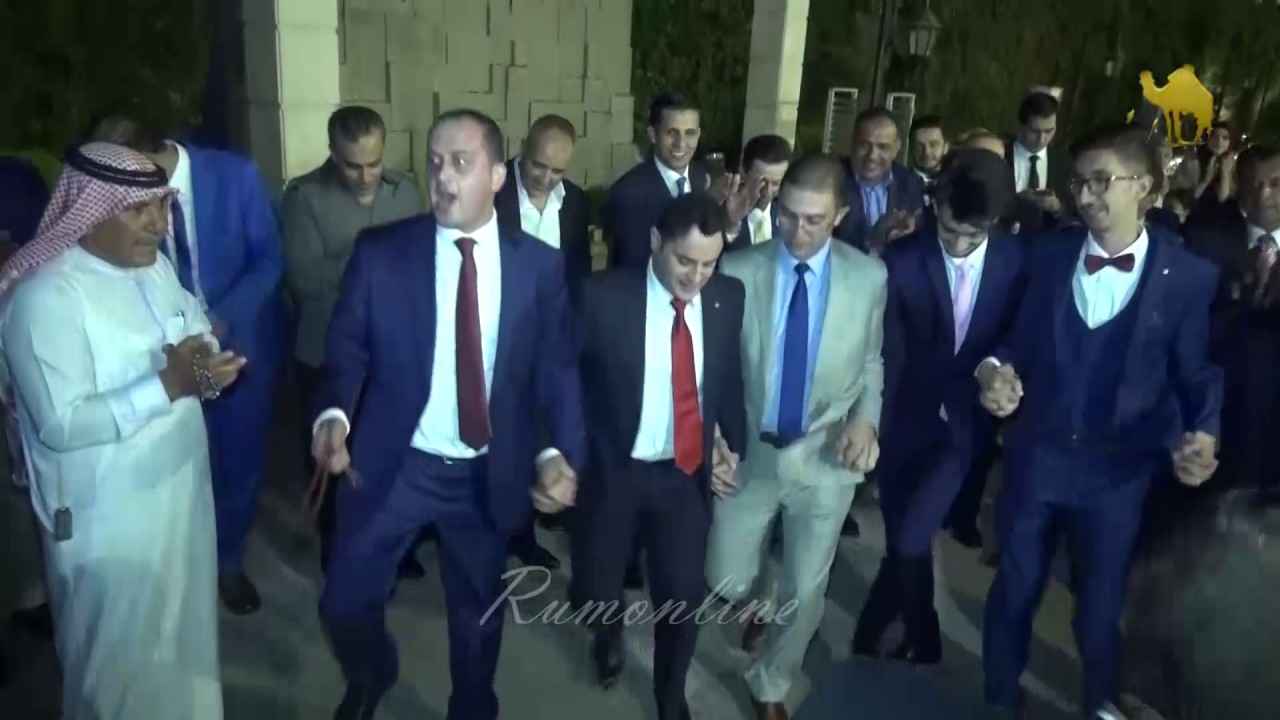 افراح عشيرة الصرايره