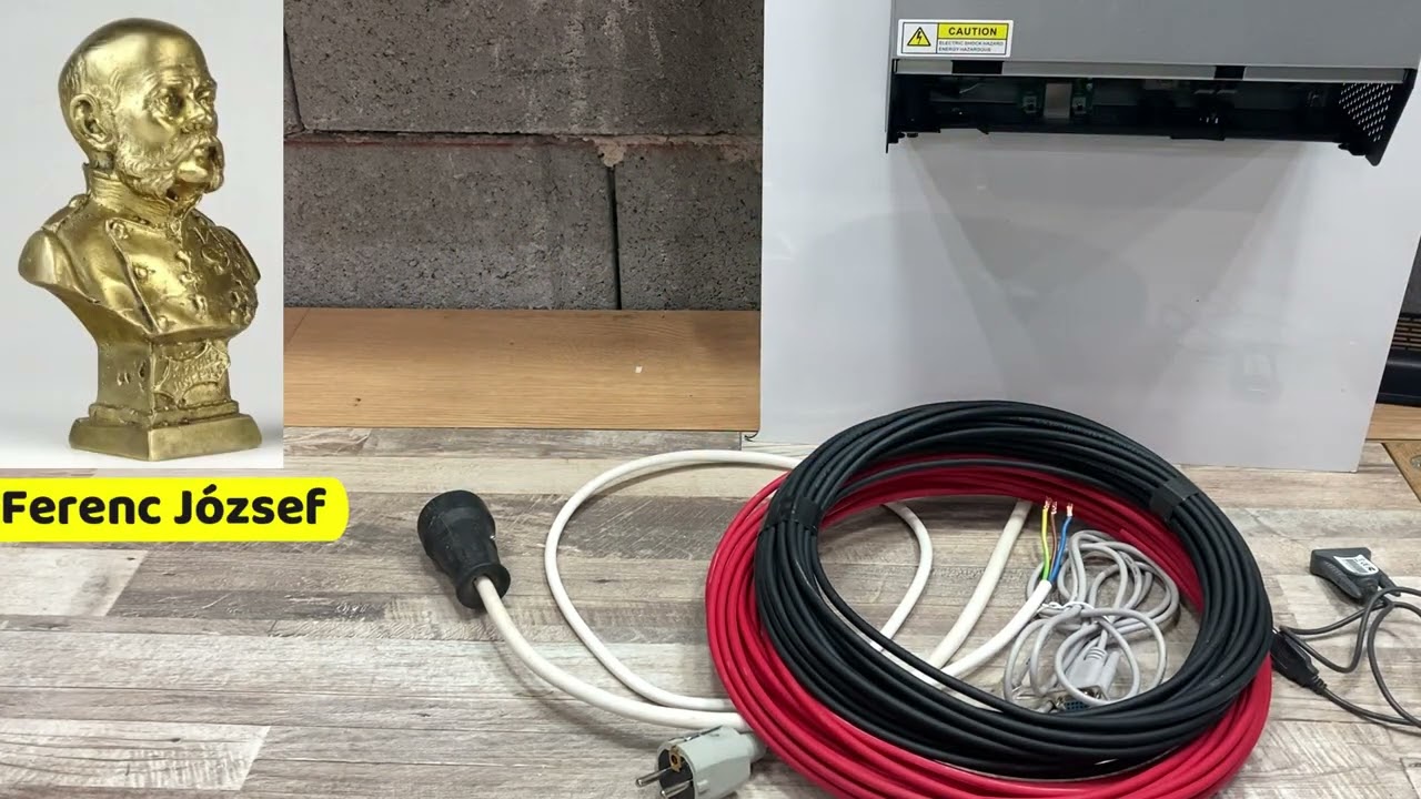 Mit tud egy olcsó, hibrid inverter? Kis pénz, kis foci? 24 Voltos akkut támogat, max 2400 Wattot bír