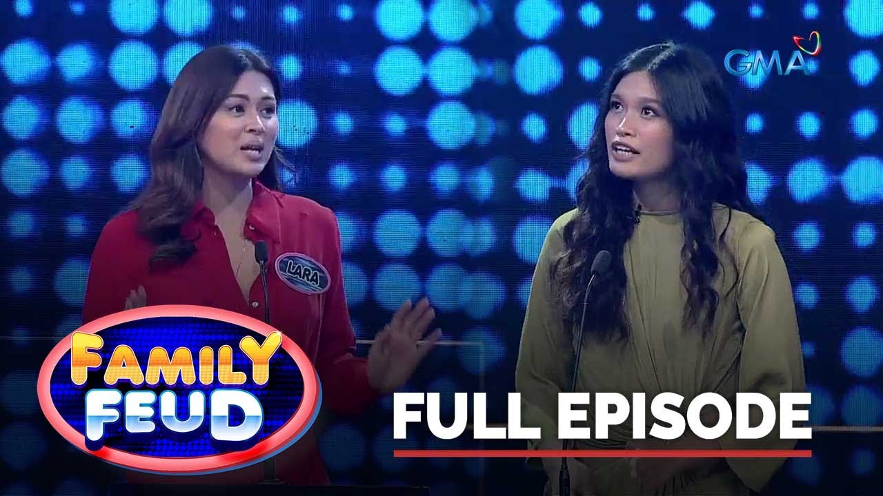 Family Feud Philippines: TEAM RUNWAY VS BINIBINI MOMS | FULL EPISODE 167