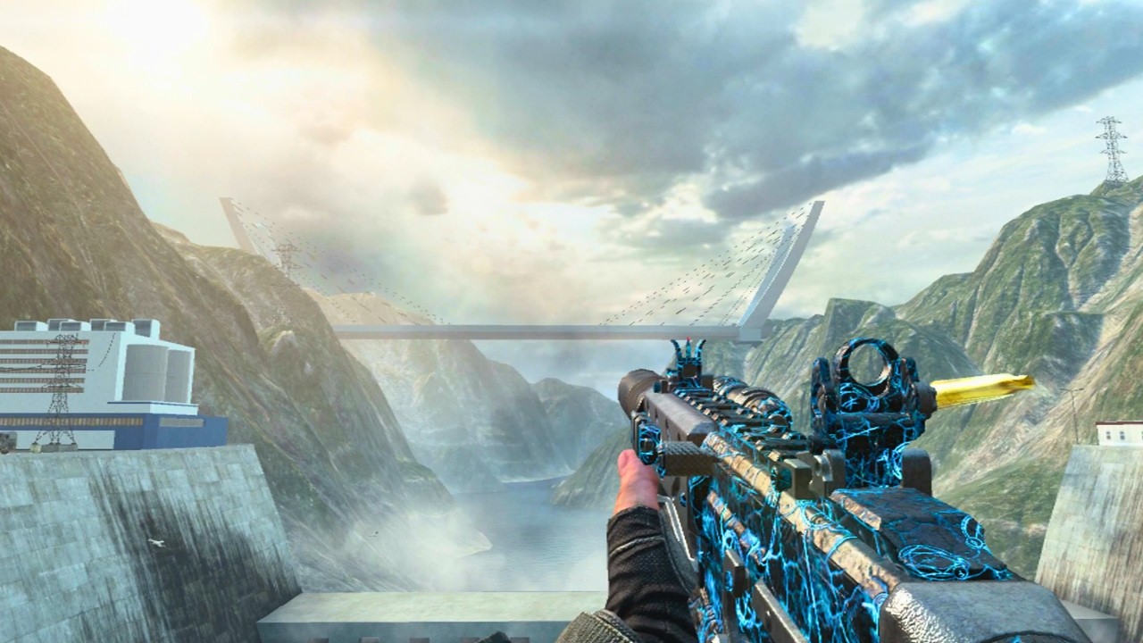 Call of Duty Black Ops 2 (2012) Multiplayer Gameplay (No Commentary)
