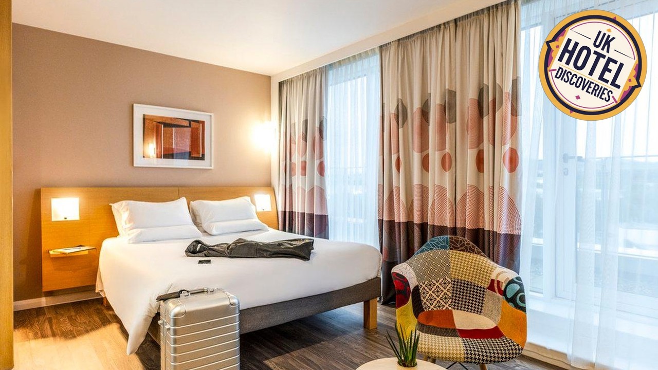 Novotel Edinburgh Park Hotel | Edinburgh, United Kingdom | Hotel Review 🌟
