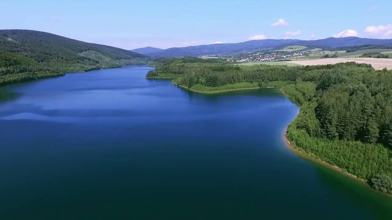 Vodárenská nádrž Bukovec