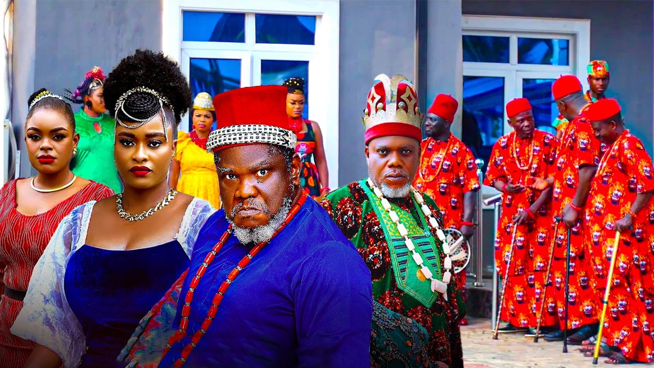 Just Released Today–Don’t Miss This Nigerian Movies 2026 Latest Full Royal Blockbuster–African Movie