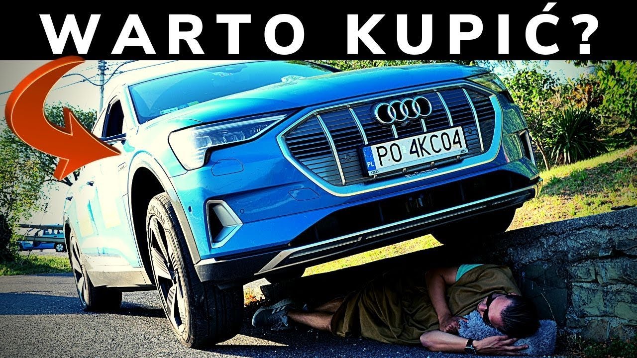Cała prawda o AUDI E-TRON | Daniel Grzyb