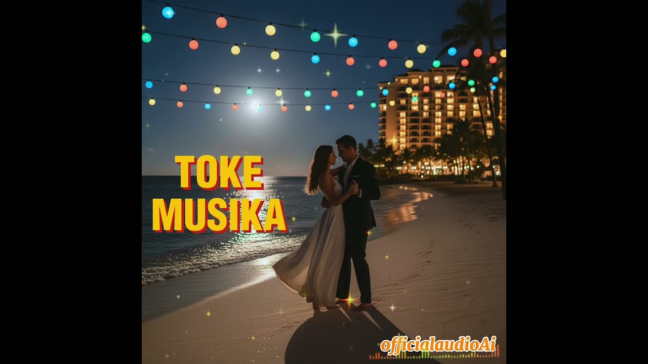 TOKE MUSIKA — LAGU DANSA KIZOMBA ROMANTIKU || @OfficialAudioChannel