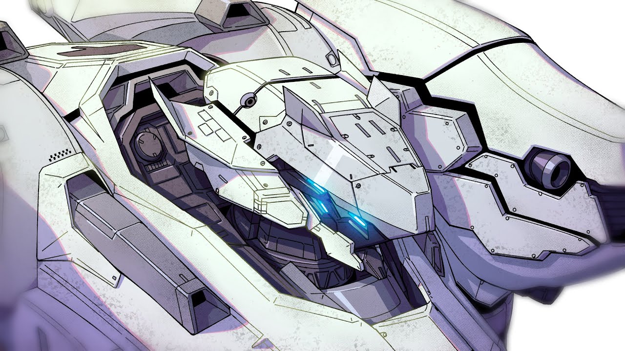 It's almost time - Armored Core 6