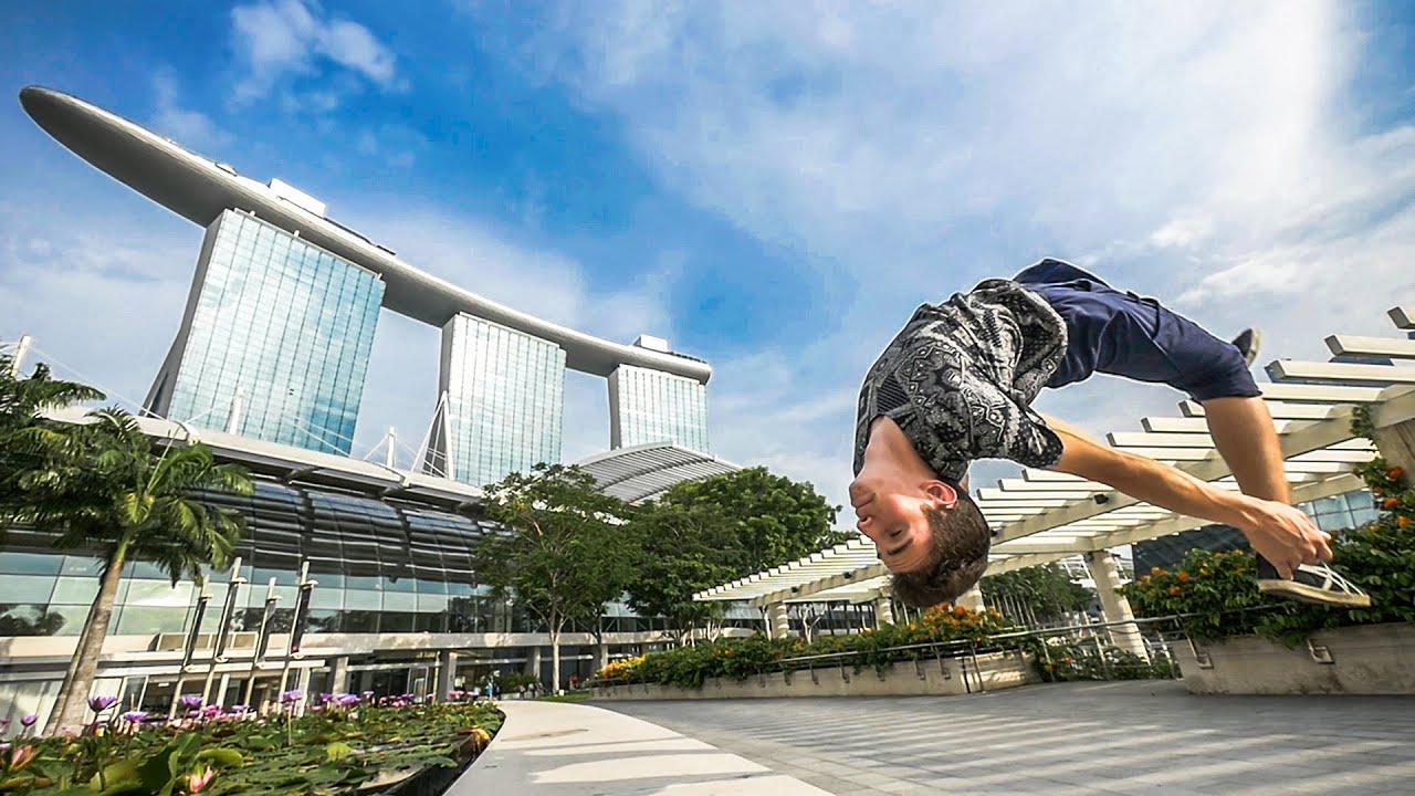 REACH THE HORIZON Trailer - Malaysia // Team Jestion