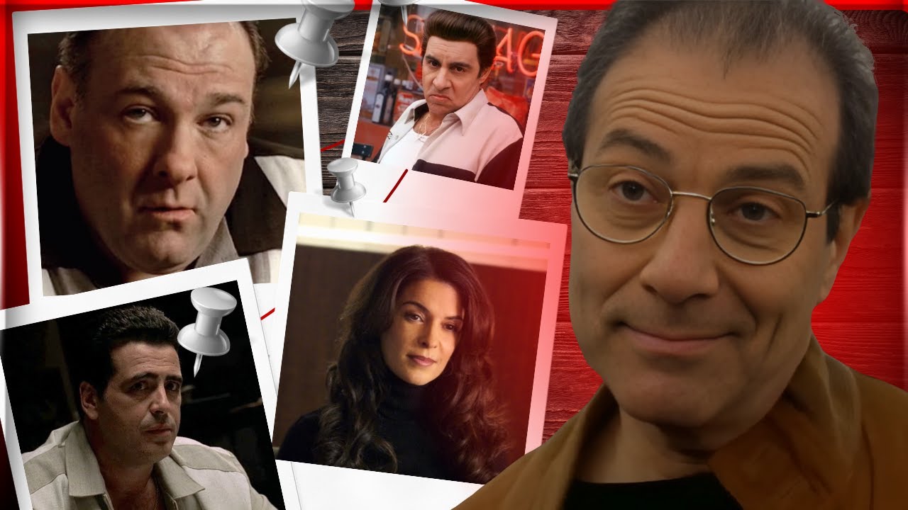 Patsy Parisi: the SECRET VILLAIN of the SOPRANOS