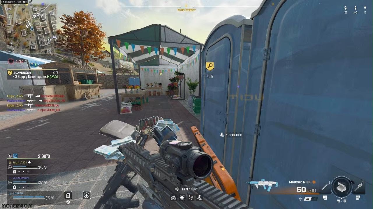 3v1 clutch  FTW