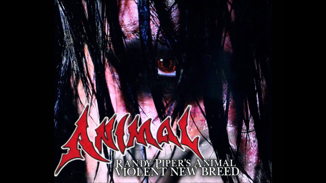 Randy Piper's Animal - Hellchild