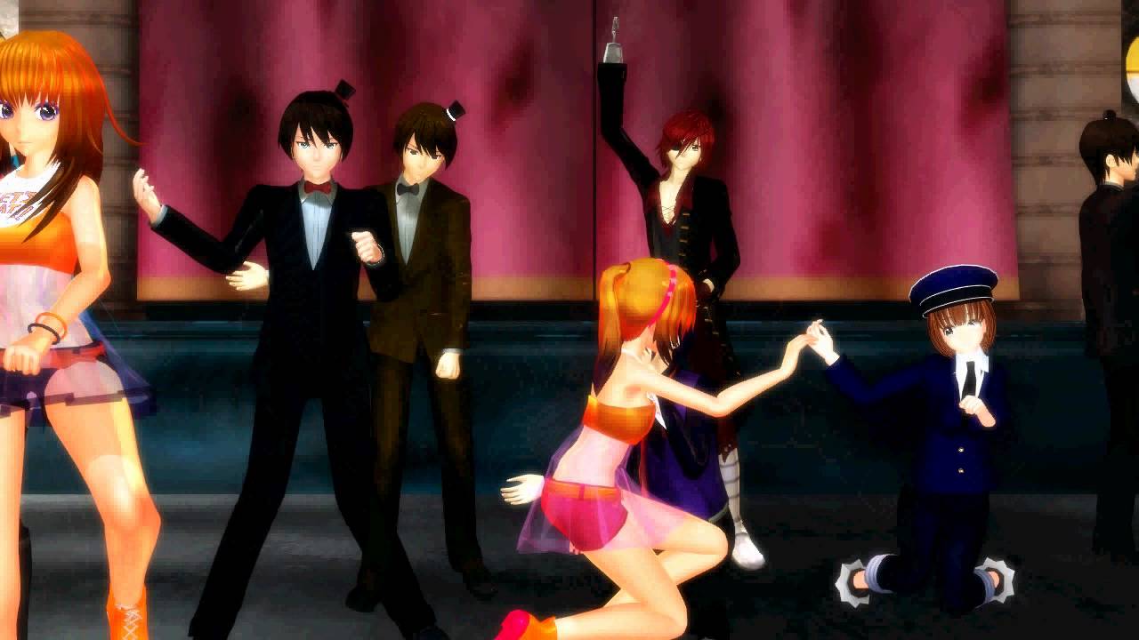 FNAF| MMD |1 2 3