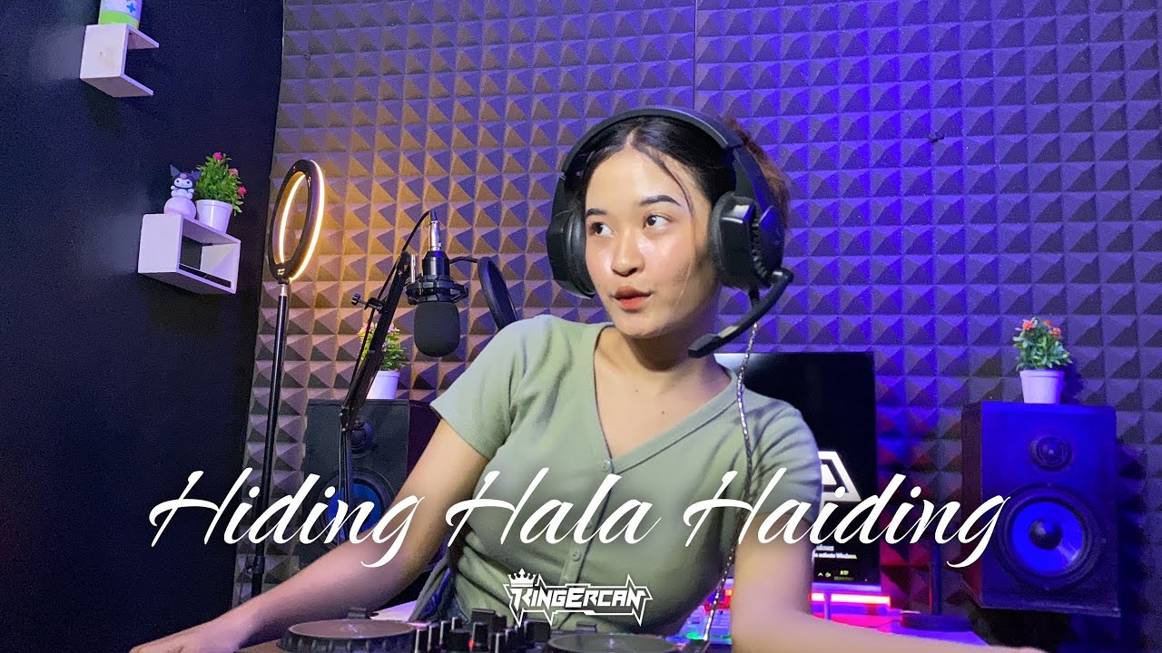 DJ DROP BREAKDUTCH HIDING HALA HALA HAIDING - KING ERCAN