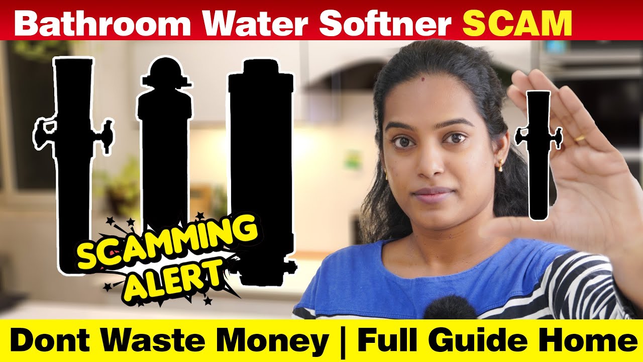 Bathroom Water Softner Scam | Tamil