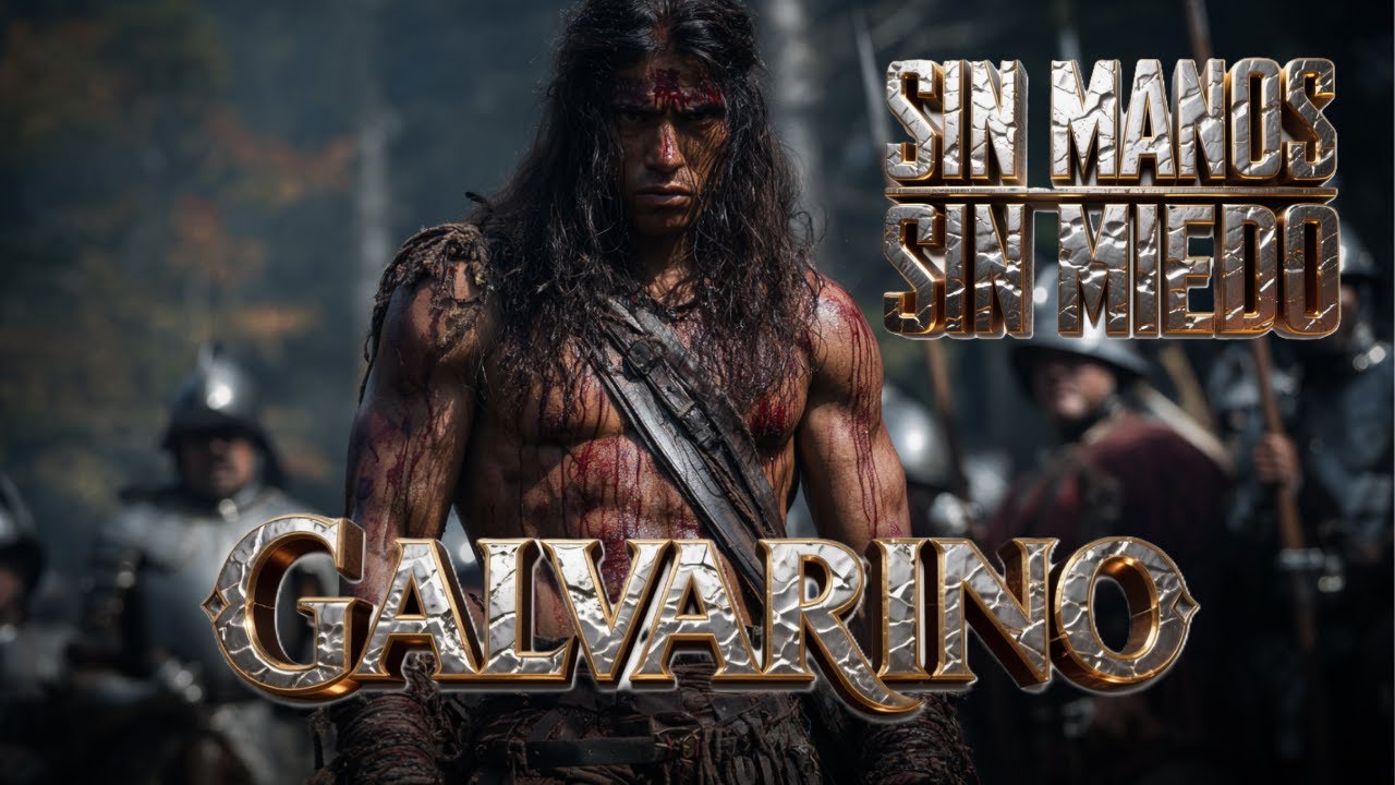 GALVARINO: el &ldquo;WOLVERINE&rdquo; MAPUCHE que LUCH&Oacute; SIN MANOS