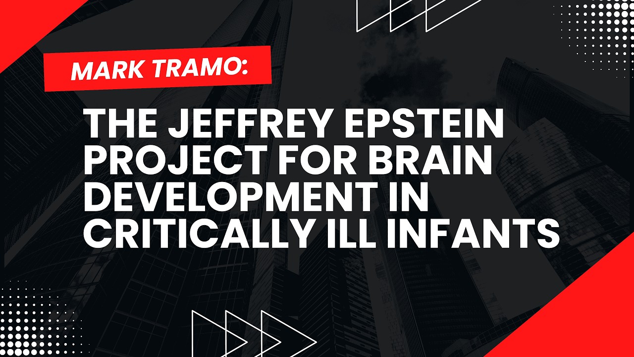 Tramo on Epstein: I barely knew the guy; study shows otherwise