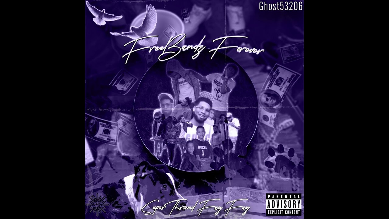 SuperThrowed Fay Fay - Time Up (feat. Lil Trav) prod 