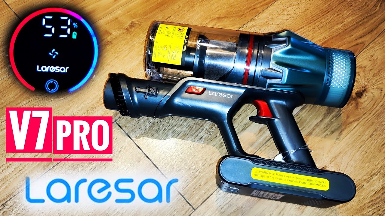 Laresar V7 Pro ✔