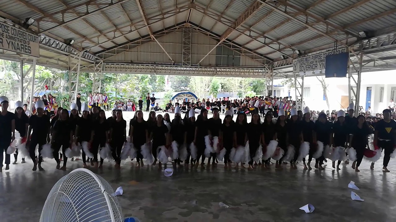 (Dance) Hala Bira Iloilo, Festival Dance, Grade 9, Abuyod National High School