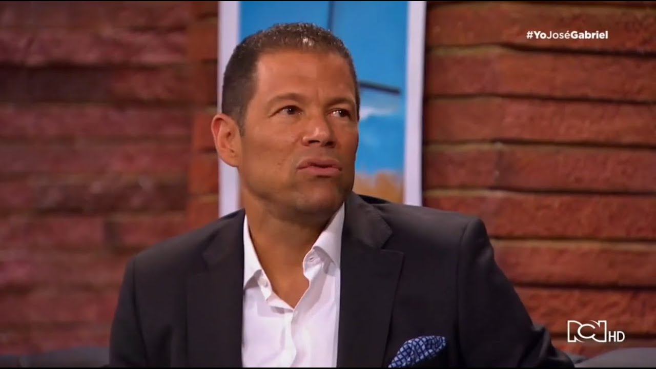 Óscar Córdoba recordó el desafortunado acontecimiento con Andrés Escobar | Yo, José Gabriel