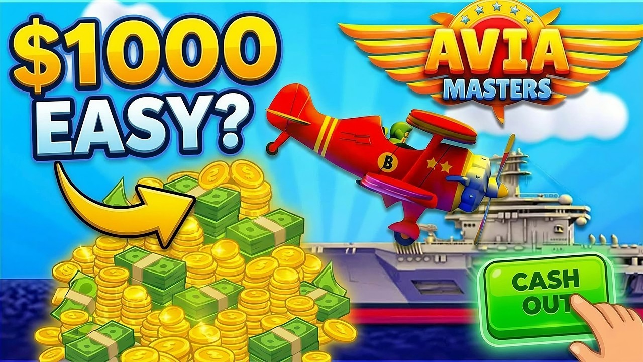 This Simple Avia Masters Strategy Actually Works (I WON!!!)