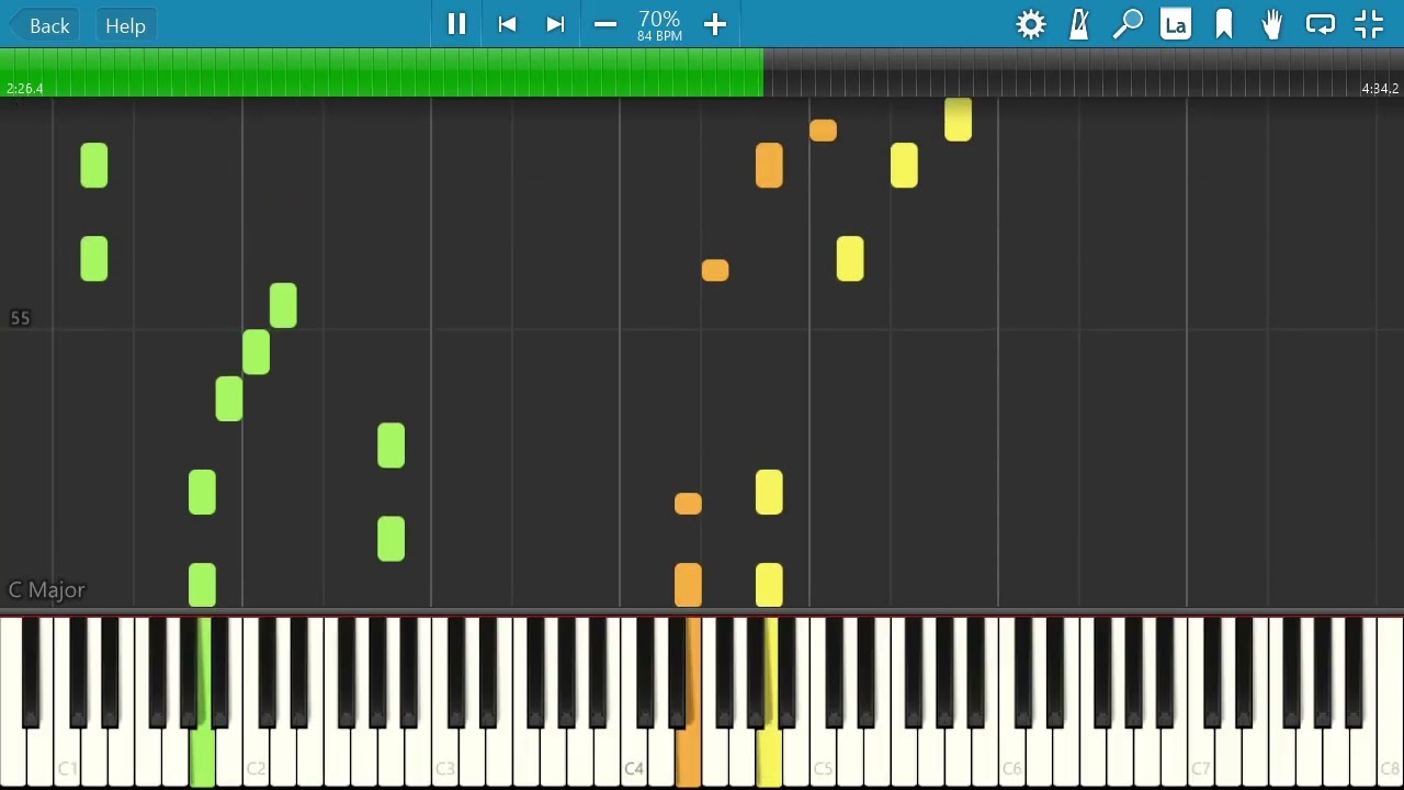 Tetris GB - slow