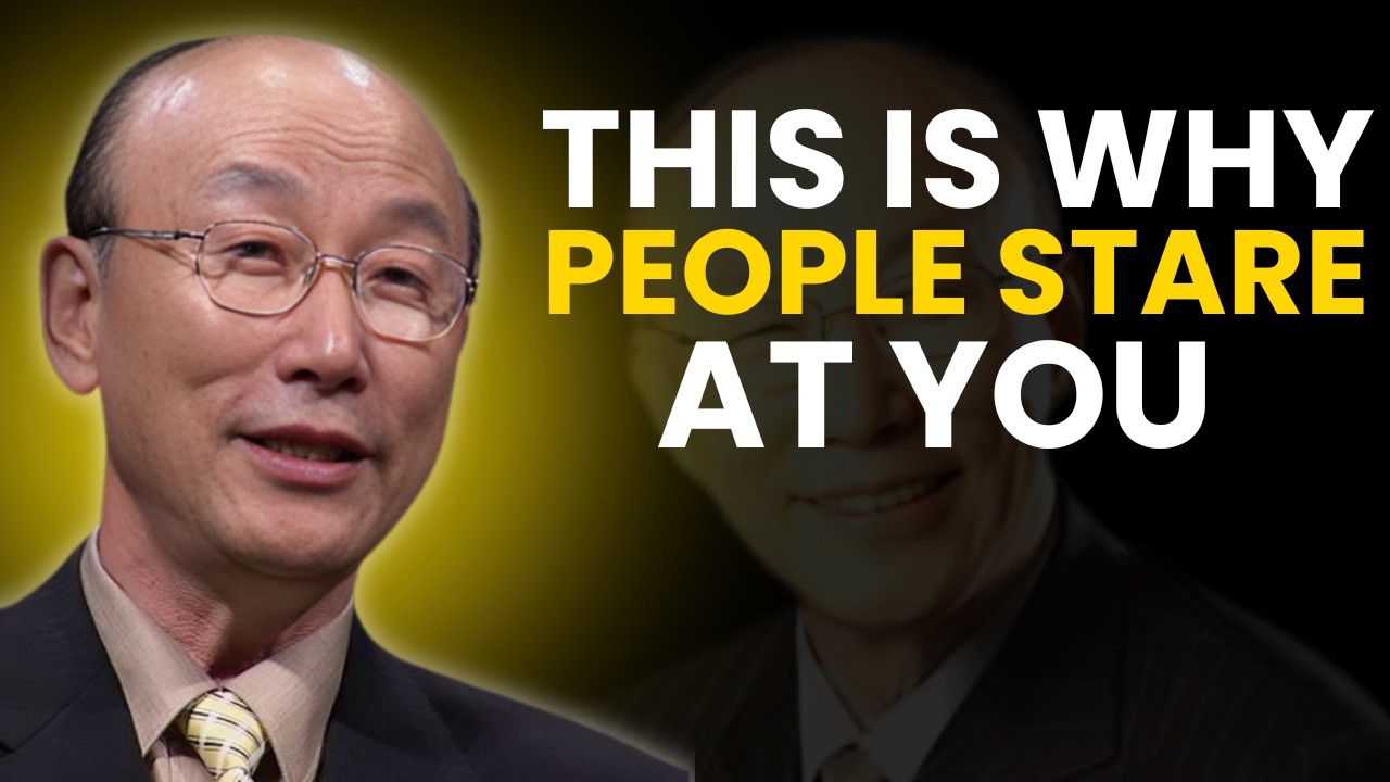 The Real Reason People Can’t Stop Watching You