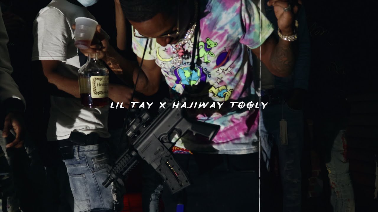 Lil Tay x HajiWay Tooly | Exposed | Shot By Muhdy