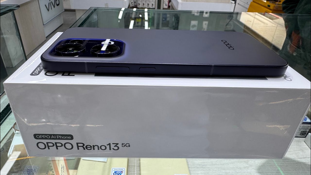 OPPO Reno 13 Series 5G | The Ultimate Armor