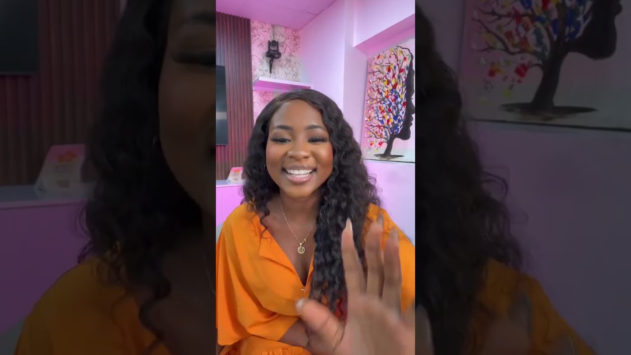 Just in case you missed Awuraa’s live session with us 😍👑  #GMB2024