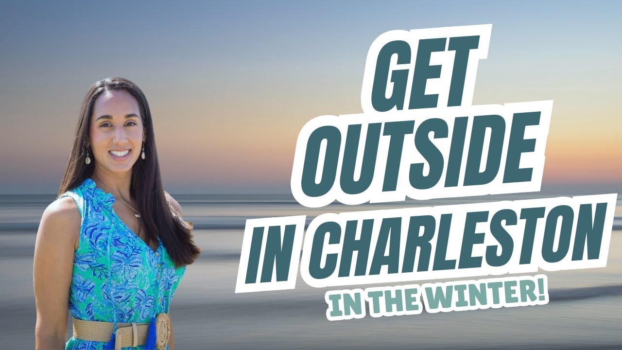 What to do in Charleston in the Winter!