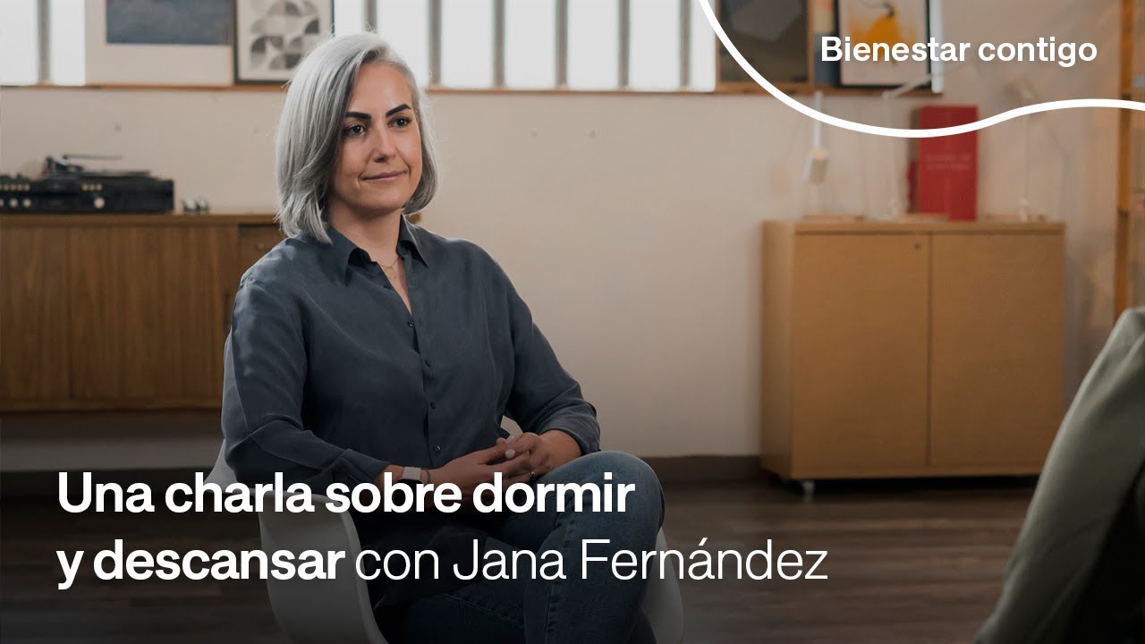 Bienestar Contigo | Entrevista a Jana Fernández: 