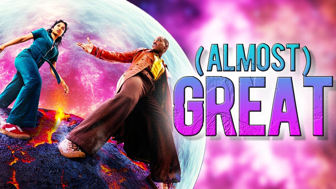 Doctor Who Season 2: (Almost) Great