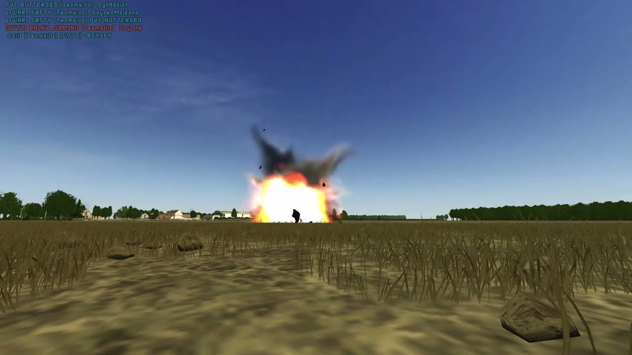 Project Reality - Clips & Fails