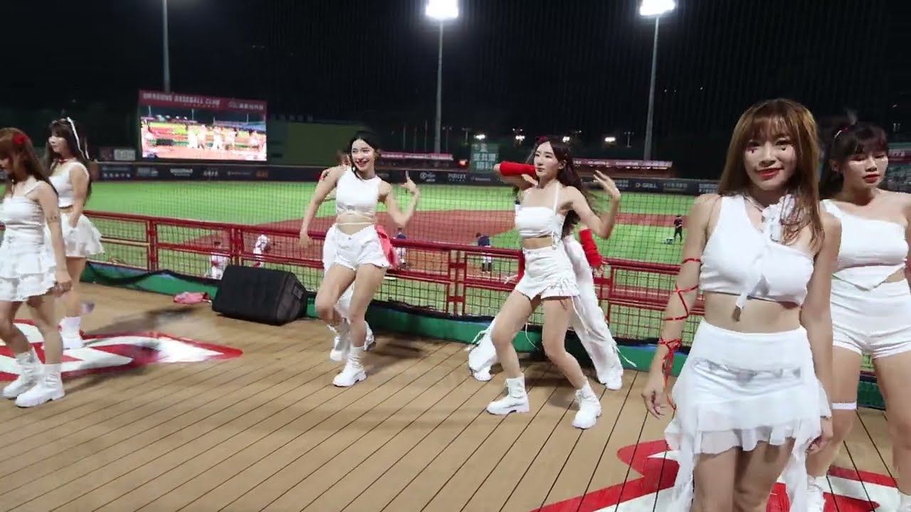 20240705 小龍女 中場舞