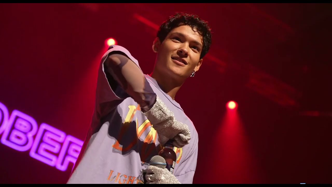 Omar Rudberg - West Pride live 2021-10-02 - full performance
