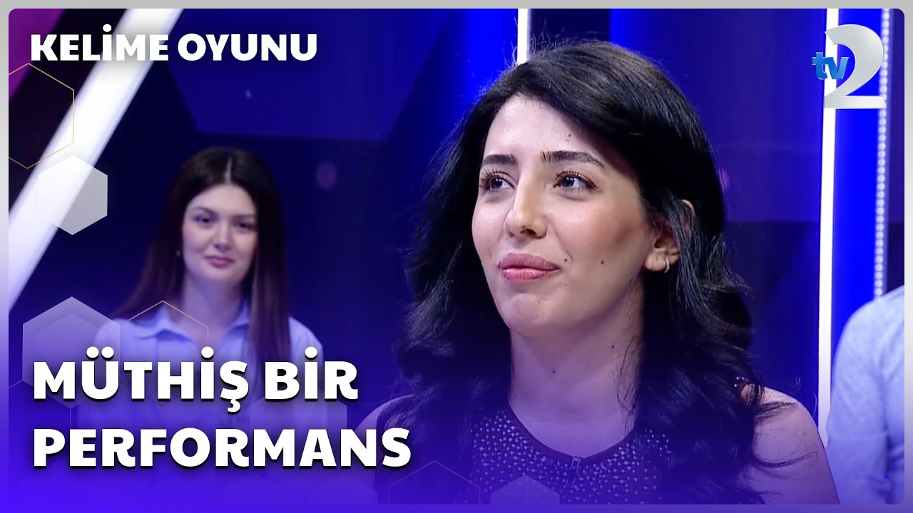 Rekoru Kırmaya Çok Az Kalmıştı | Kelime Oyunu
