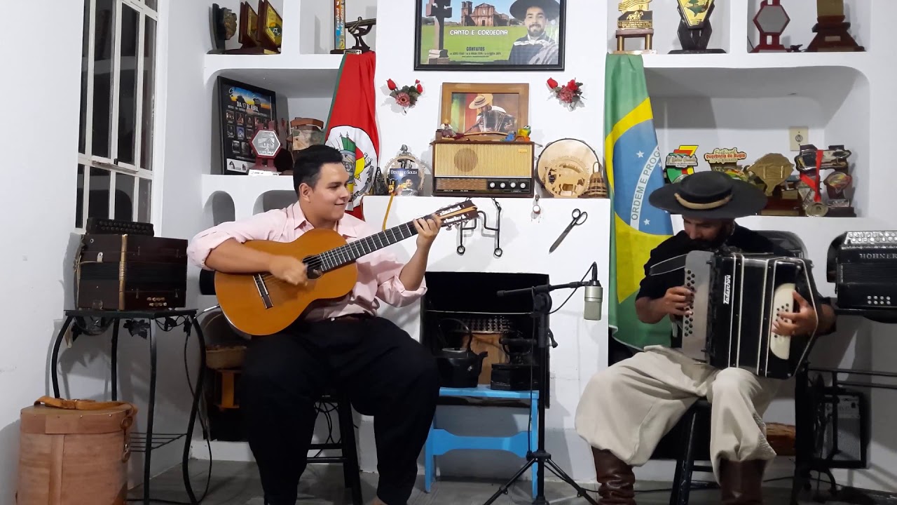 la  Tordilla Porã  - Desidério Souza