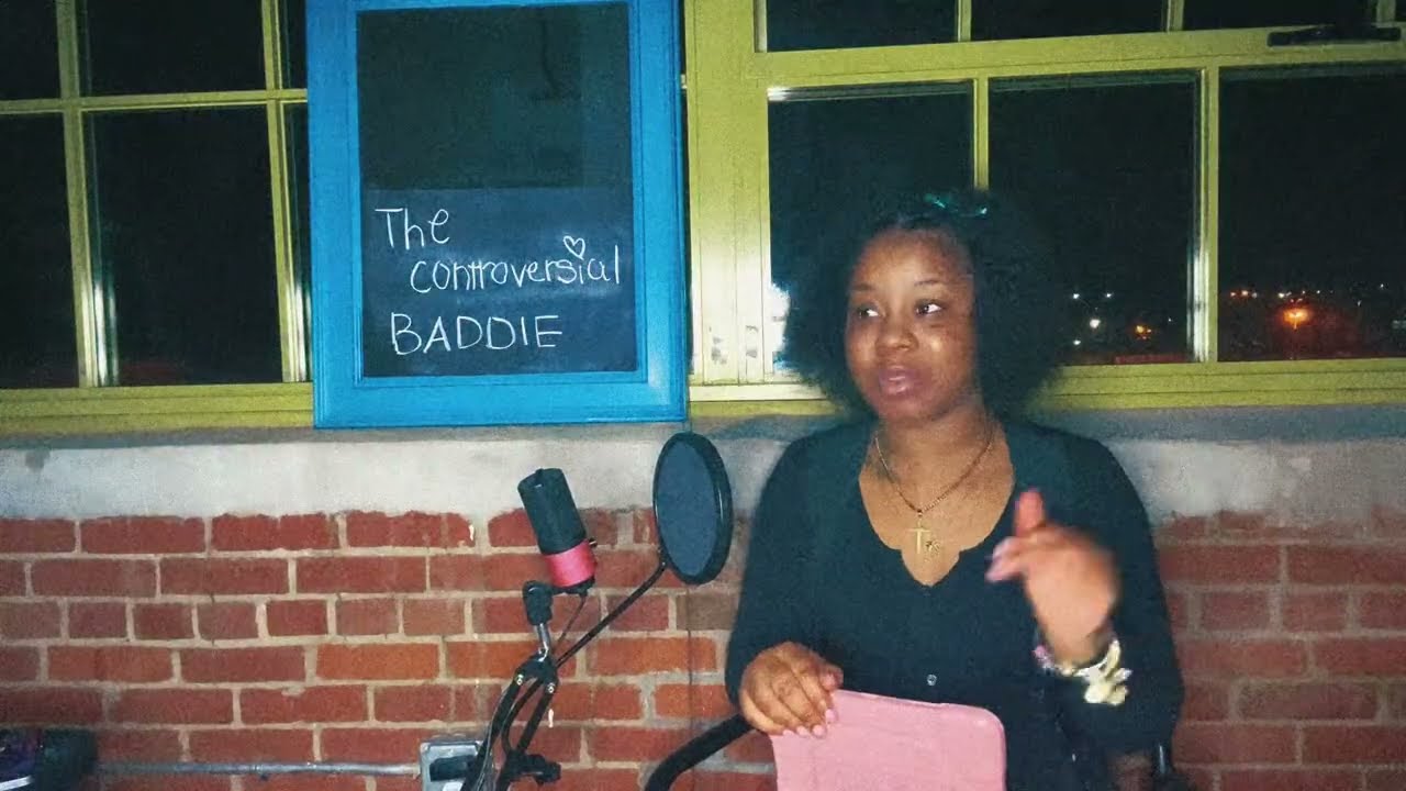 The Controversial Baddie EP 6 | Parenting, Crashing-Out, Young Marriage & Jim Carrey’s Face Lift 